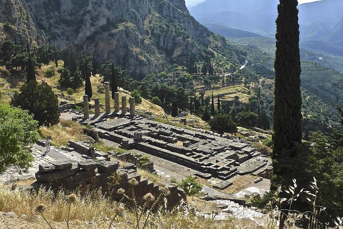 2-Day Private Trip From Athens to Delphi, Galaxidi and Hosios Loukas Monastery - Important Information