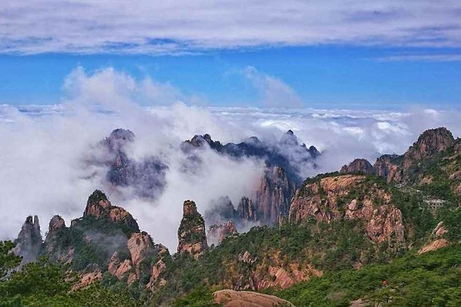 2-Day Private Trip to Huangshan Mountain and Hongcun Village From Beijing - Transportation Logistics