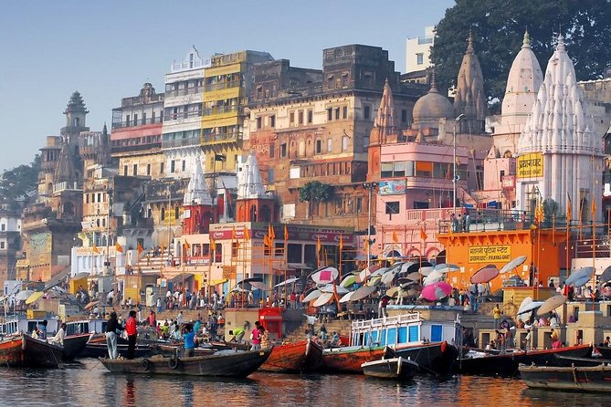 2-Day Private Varanasi Tour Including Sunrise & Sunset Boat Ride - Pricing and Booking Details