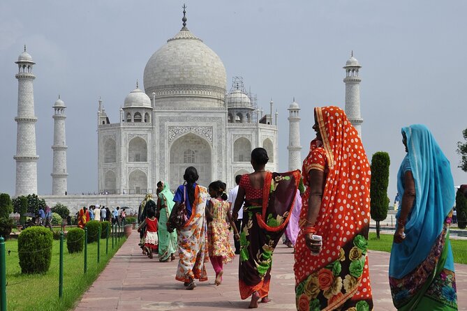 2 Day Quick Golden Triangle Tour From Delhi - Tour Details