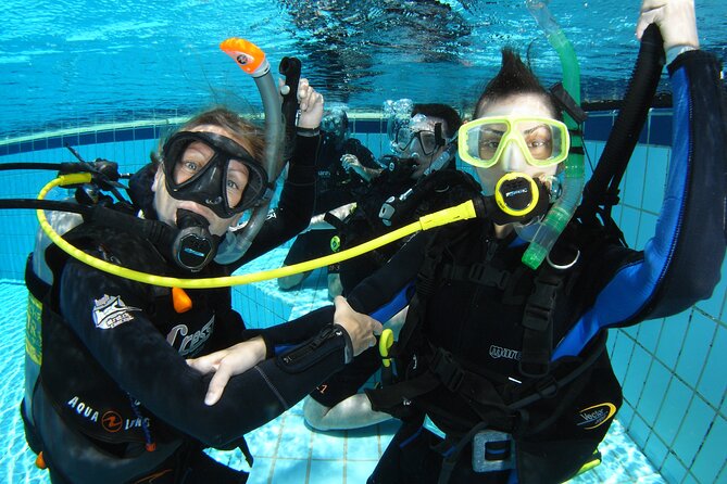 2-Day Scuba Diving Class in Sharm El Sheikh - Price and Cancellation Policy