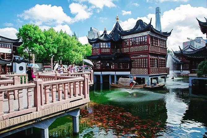 2-Day Shanghai and Suzhou Flexible Private Tour Include Zhouzhuang Water Village - Transportation Details