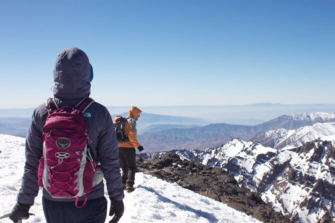 2-Day Toubkal Climb From Marrakech - Tour Overview