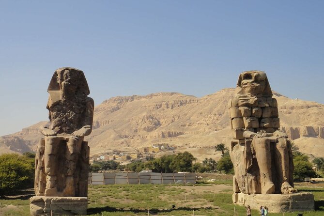 2 Day Tour From Safaga to Luxor - Meeting and Pickup Information