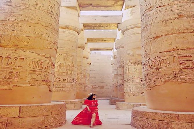 2 Day Tour From Safaga to Luxor - Additional Information