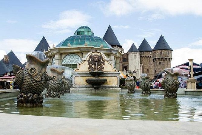 2 Day Tour in Hoi an & Da Nang With Golden Bridge & Transfer - Itinerary Overview