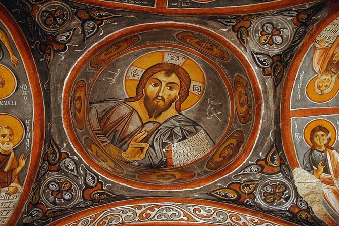 2-Day-Tour of Cappadocia - Transportation Details