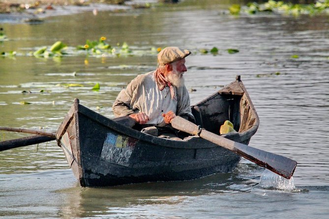 2-Day Tour - The Danube Delta & Black Sea - Location and Meals