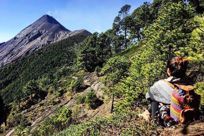 2-Day Tour to Acatenango Volcano - Health and Fitness Requirements