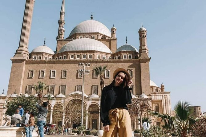 2 Day Tour to Cairo by Air From Hurghada - Itinerary Overview