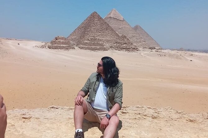 2 Day Tour to Cairo by Air From Hurghada - Pickup Details