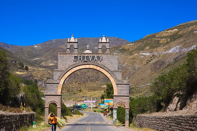2 Day Tour to Colca Canyon - Pricing and Cancellation Policy