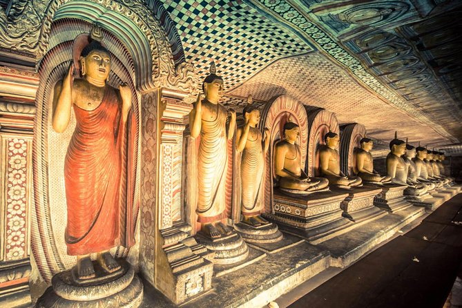 2 Day Tour to Sigiriya & Minneriya Safari From Colombo - Inclusions and Exclusions