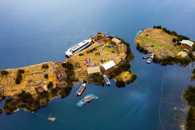 2-Day Tour Uros Islands With Stay in a Local Family House From Puno - Meals Included