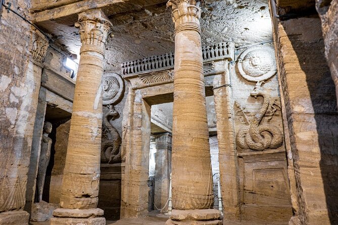 2 Day Tour Visit the Top Attractions of Alexandria City - Local Cuisine Experience