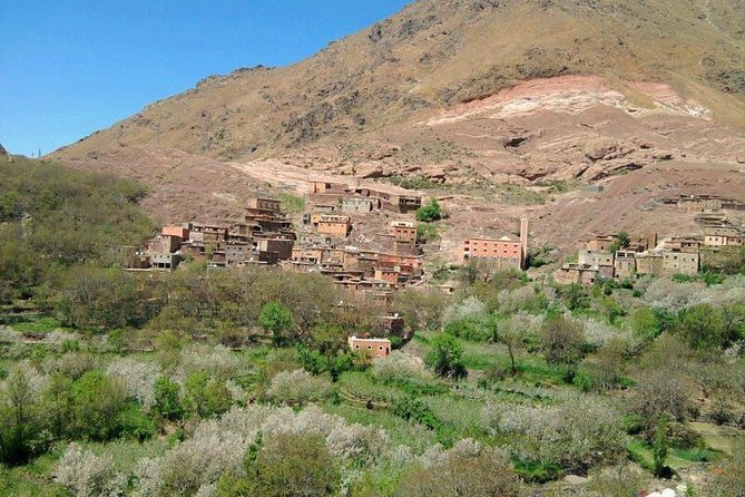 2 Day Trek of High Atlas Mountains and Three Valleys - Frequently Asked Questions