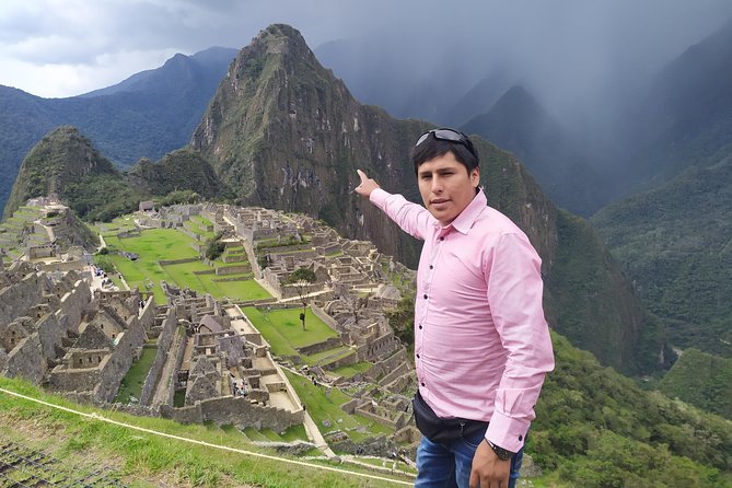 2-Day Trip Machu Picchu and Huayna Picchu by Train - Transportation Details