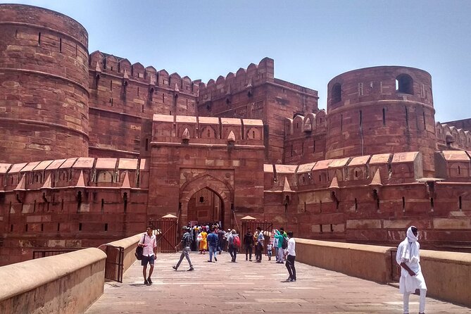 2 Day Trip to Agra From Kolkata With Air Tickets - Additional Information