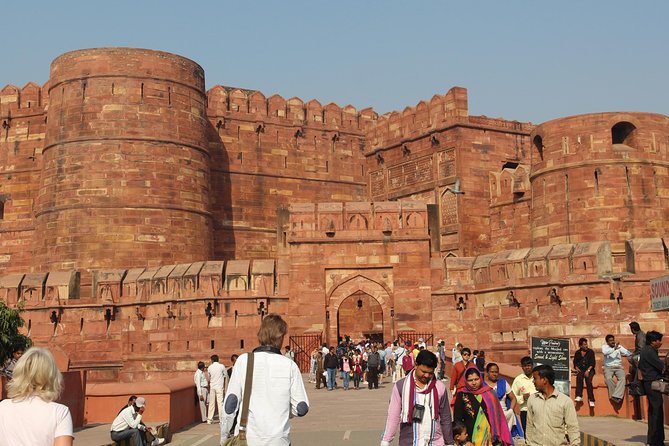 2 Day Trip to Agra From Kolkata Without Air Tickets - Cancellation Policy