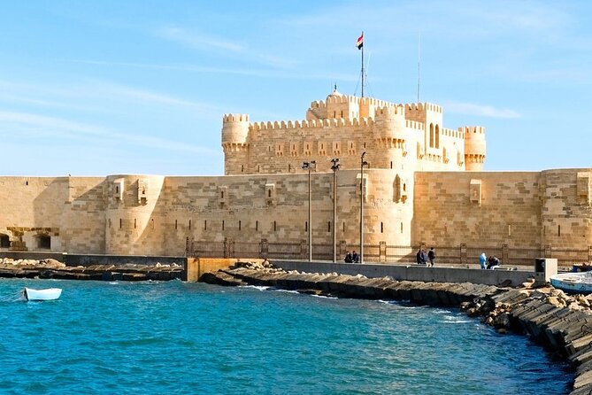 2 Day Trip to Alexandria From Cairo by Private Car - Dining Options in Alexandria