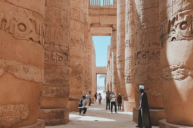 2 Day Trips to Luxor Highlights From Safaga Port - Inclusions