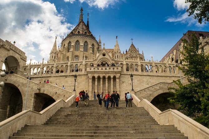 2 Day Vienna Luxury Tour With Budapest Visit From Prague - Operator Information