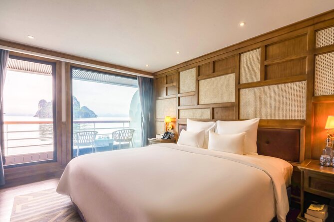 2 Day Visit in Halong Bay From Hanoi With Margaret Cruise - The Sum Up