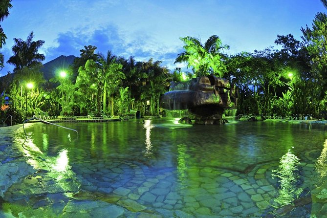 2 Days - 1 Night - Arenal Volcano & Baldi Hot Springs From San Jose - Customer Review