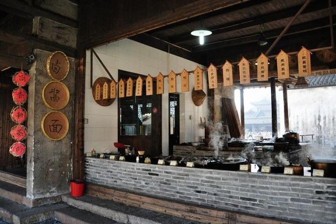 2 Days 1 Night Classic Tour to Wuzhen Ancient Water Town in Hangzhou - Booking Confirmation