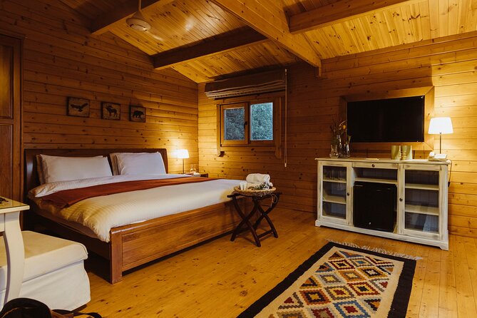 2 Days - 1 Night Jordan Nature Private Relaxing Tour From Amman - Cancellation Policy Details