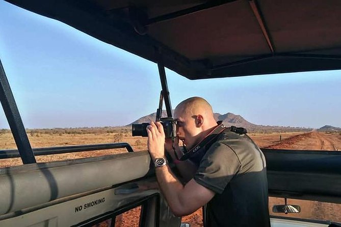 2 Days 1 Night Masai Mara By Air From Mombasa - Game Drives in Mara