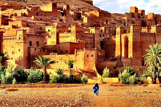 2 Days 1 Night to Zagora Desert From Marrakech (Private Tour) - Tour Itinerary