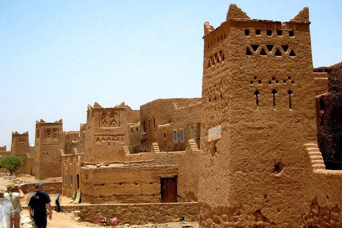 2 Days 1 Night to Zagora From Marrakech