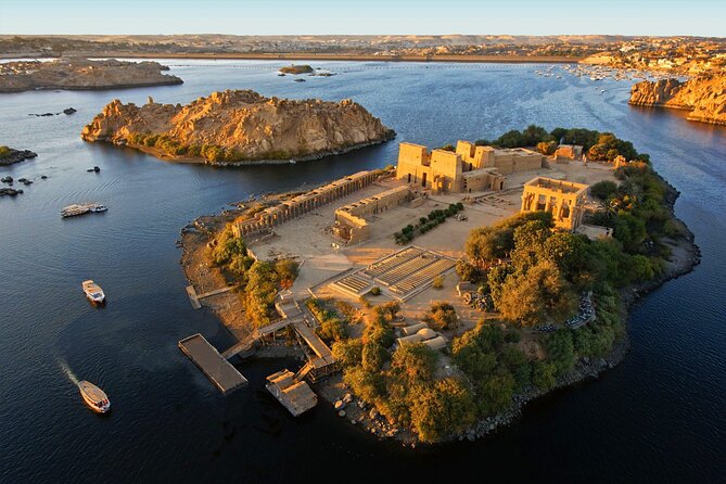 2 Days Abu Simbel, Aswan, Philae Temple & Nubian Village Tour - Pickup and Drop-off