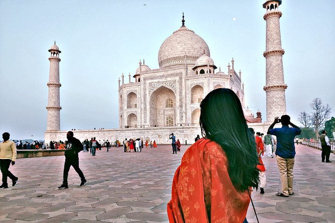 2 Days Agra Taj Mahal Tour by Gatimaan Express Train - Additional Tips