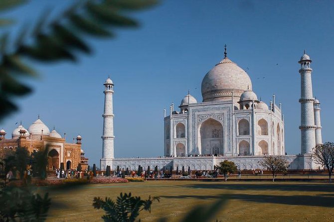 2 Days Agra Tour With Taj Mahal Sunrise From Delhi by Car - With Hotels - Cancellation Policy