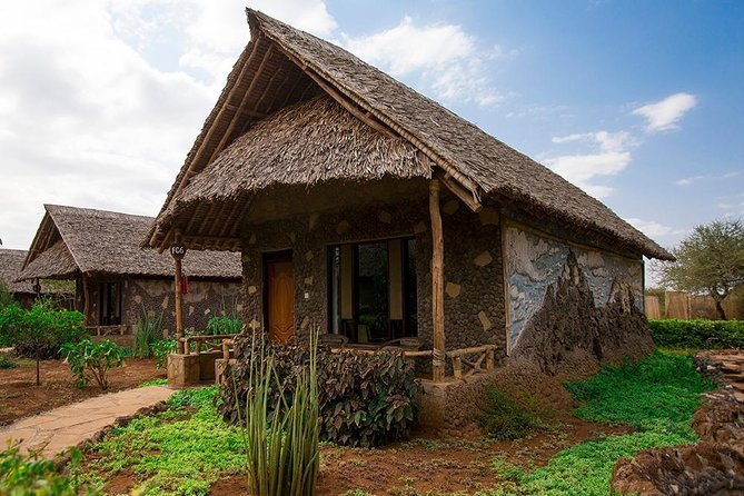 2 Days Amboseli All Inclusive Safari - Driver Guide Information