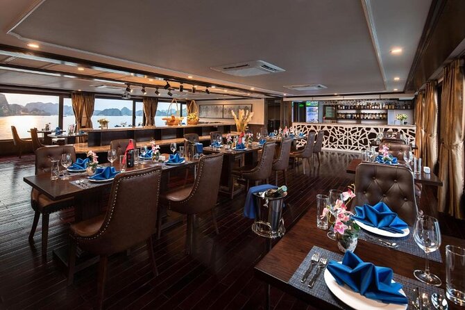 2 Days and 1 Night Ha Long Bay Cruise 4star - Frequently Asked Questions