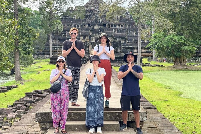 2 Days Angkor Tour, Small Tour, Big Tours, Bantey Srei, Sunrise - Inclusions and Exclusions