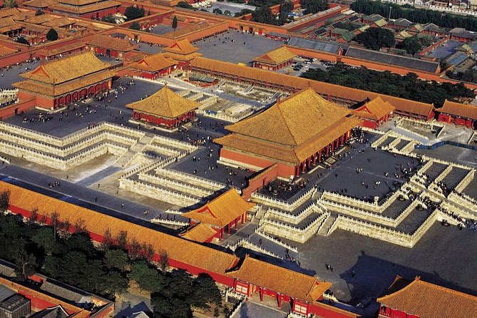 2-Days Beijing City Highlights Private Tour From Guilin by Air - Additional Expenses
