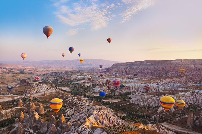 2 Days Best of Cappadocia Tour With Return Flights - Inclusions and Exclusions