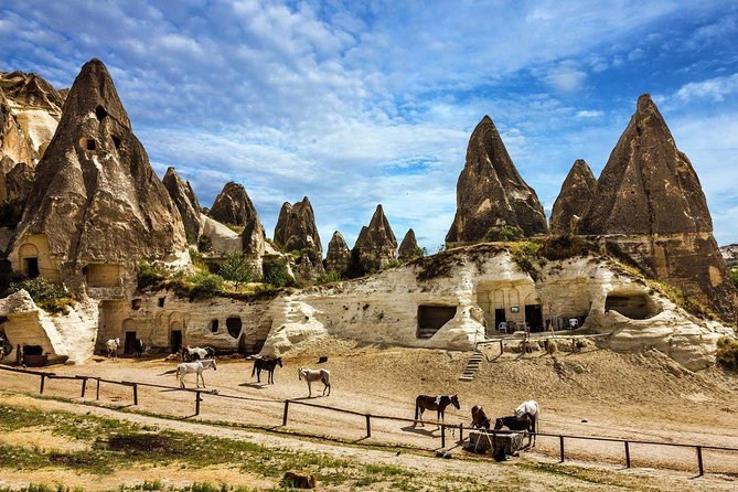 2 Days Cappadocia Tour From Istanbul by Plane - Tour Details