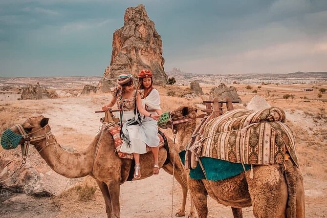 2 Days Cappadocia Tour Including Balloon Ride and Camel Safari - Dietary Restrictions and Recommendations