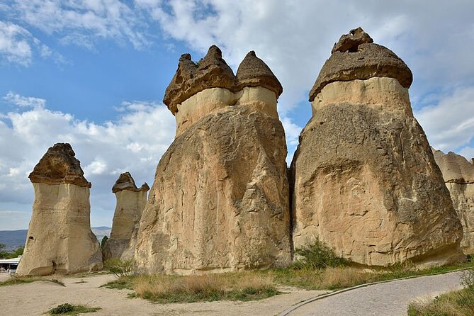 2 Days Cappadocia Trip Including ATV Quad Safari & Balloon Ride - Outdoor Adventures