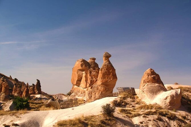 2 Days Cappadocia Trip Including Balloon Ride & ATV Quad Safari - Important Details
