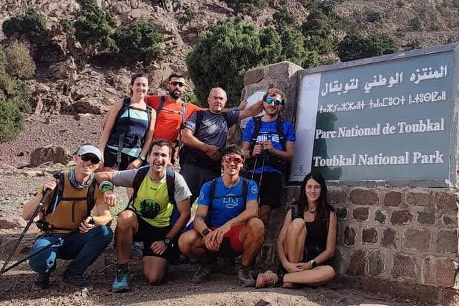 2- Days Climbing Toubkal Mountains - Whats Included in the Package