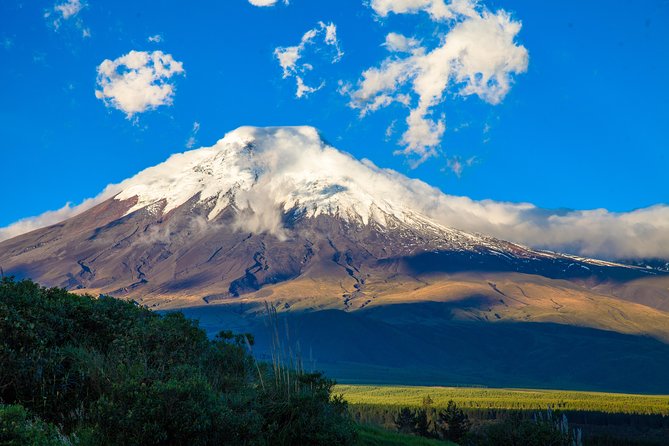 2 Days Cotopaxi National Park - Transportation and Pickup Details