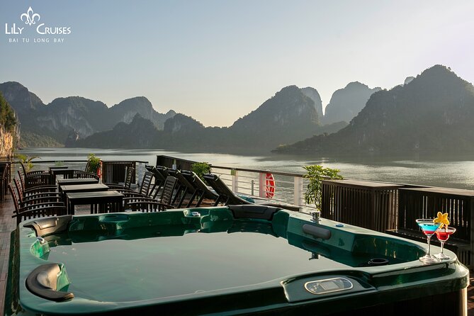2 Days Cruise Tour to Bai Tu Long Bay From Halong - Exclusions and Optional Services