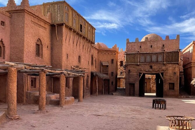 2 Days Desert Tour From Fes Back to Fes - Pickup Details