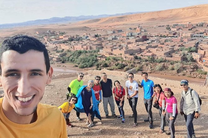 2 Days Desert Tour From Marrakech to Zagora - Camel Trekking Adventure